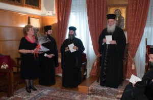 Αρχιεπισκοπή Αθηνών