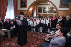 Αρχιεπισκοπή Αθηνών