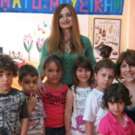 Τάξη Καλλιτεχνικού Νηπιαγωγείου