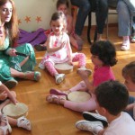 Τάξη Καλλιτεχνικού Νηπιαγωγείου