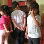 Τάξη Καλλιτεχνικού Νηπιαγωγείου