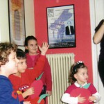Τάξη Καλλιτεχνικού Νηπιαγωγείου