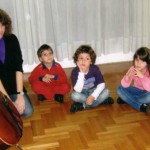 Τάξη Καλλιτεχνικού Νηπιαγωγείου