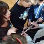 Τάξη Καλλιτεχνικού Νηπιαγωγείου
