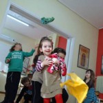Τάξη Καλλιτεχνικού Νηπιαγωγείου