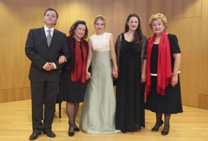 22 ΜΑΡΤΙΟΥ 2013 -Μέγαρον Μουσικής Αθηνών