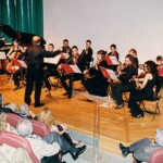 Σύνολο Εγχόρδων & Ορχήστρα