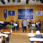 Σύνολο Εγχόρδων & Ορχήστρα