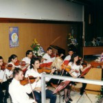 Σύνολο Εγχόρδων & Ορχήστρα