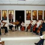 Σύνολο Εγχόρδων & Ορχήστρα