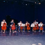 Σύνολο Εγχόρδων & Ορχήστρα