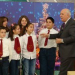 Χριστούγεννα 2010 - ΑΝΤ1 Γιώργος Παπαδάκης