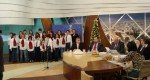 Χριστούγεννα 2010 – ΑΝΤ1 Γιώργος Παπαδάκης