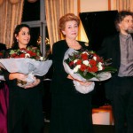 Ρεσιτάλ Πιάνου στο Ίδρυμα Ντασώ στο Παρίσι