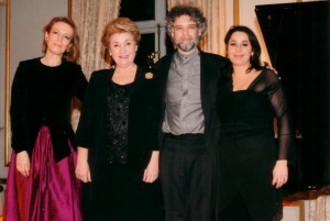 Ρεσιτάλ Πιάνου στο Ίδρυμα Ντασώ στο Παρίσι