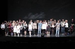 21 & 22 Απριλίου 2012 - Θέατρο A.C.S.