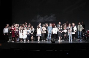 21 & 22 Απριλίου 2012 - Θέατρο A.C.S.