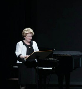 21 & 22 Απριλίου 2012 - Θέατρο A.C.S.