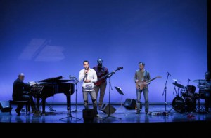 21 & 22 Απριλίου 2012 - Θέατρο A.C.S.