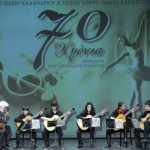 21 & 22 Απριλίου 2012 - Θέατρο A.C.S.