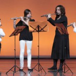 21 & 22 Απριλίου 2012 - Θέατρο A.C.S.