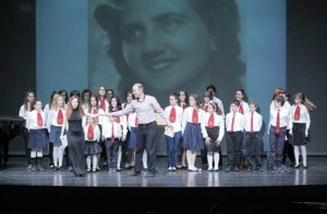 21 & 22 Απριλίου 2012 - Θέατρο A.C.S.