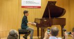 Βιβλιοθήκη Μεγάρου Μουσικής – 16 Απριλίου 2016