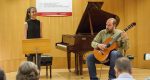 Βιβλιοθήκη Μεγάρου Μουσικής – 16 Απριλίου 2016