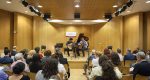 Βιβλιοθήκη Μεγάρου Μουσικής – 16 Απριλίου 2016