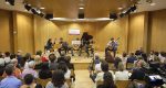 Βιβλιοθήκη Μεγάρου Μουσικής – 16 Απριλίου 2016