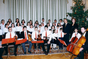 ΧΟΡΩΔΙΑ "ΑΣΠΑΣΙΑ ΚΑΝΑΤΣΟΥΛΗ" ΕΘΝΙΚΟΥ ΩΔΕΙΟΥ ΧΑΛΑΝΔΡΙΟΥ