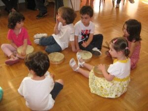 ΚΑΛΛΙΤΕΧΝΙΚΟ ΝΗΠΙΑΓΩΓΕΙΟ – ΜΟΥΣΙΚΗ ΠΡΟΠΑΙΔΕΙΑ