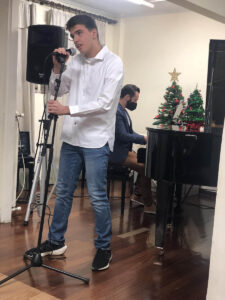 80 ΧΡΟΝΙΑ ΛΕΙΤΟΥΡΓΙΑΣ ΤΟΥ ΕΘΝΙΚΟΥ ΩΔΕΊΟΥ ΧΑΛΑΝΔΡΙΟΥ - ΑΙΘΟΥΣΑ ΣΥΝΑΥΛΙΩΝ ΩΔΕΙΟΥ
