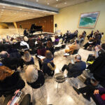 Ο μαθητής μας Νίκος Μουτσόπουλος στα Piano Days στο Μέγαρο Μουσικής Αθηνών 28/01/2023