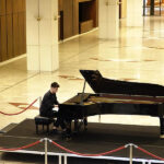Ο μαθητής μας Νίκος Μουτσόπουλος στα Piano Days στο Μέγαρο Μουσικής Αθηνών 28/01/2023