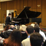 Ο μαθητής μας Νίκος Μουτσόπουλος στα Piano Days στο Μέγαρο Μουσικής Αθηνών 28/01/2023