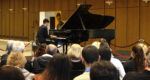 Ο μαθητής μας Νίκος Μουτσόπουλος στα Piano Days  στο Μέγαρο Μουσικής Αθηνών 28/01/2023