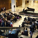 Ο μαθητής μας Νίκος Μουτσόπουλος στα Piano Days στο Μέγαρο Μουσικής Αθηνών 28/01/2023