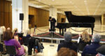 Ο μαθητής μας Νίκος Μουτσόπουλος στα Piano Days  στο Μέγαρο Μουσικής Αθηνών 28/01/2023